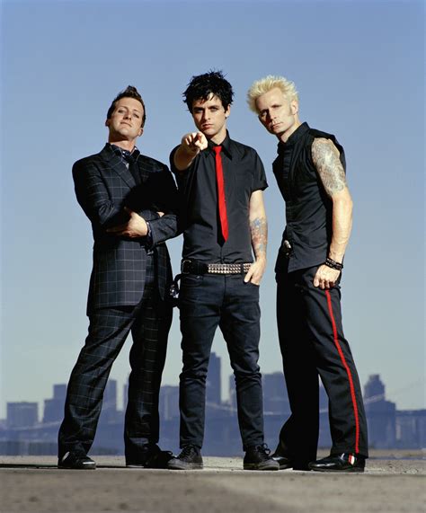 Green Day .